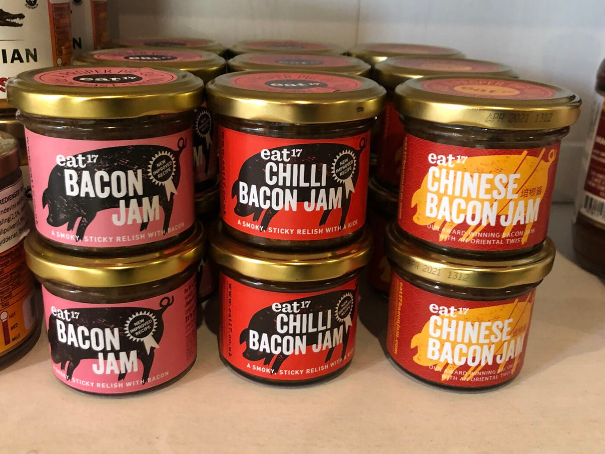 Bacon Jam 105g