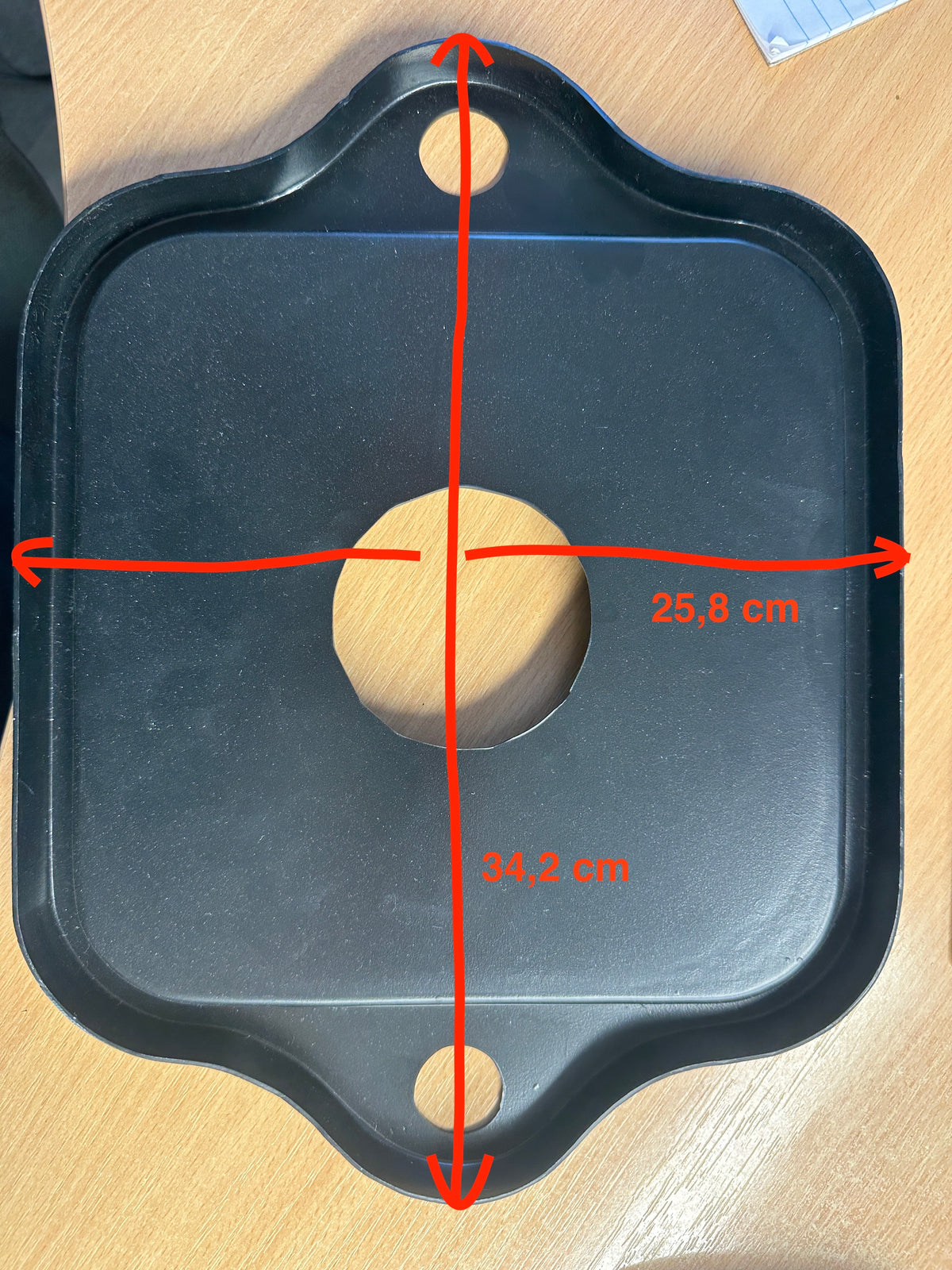QUADGROW Pottelåg - 4 stk LÅG
