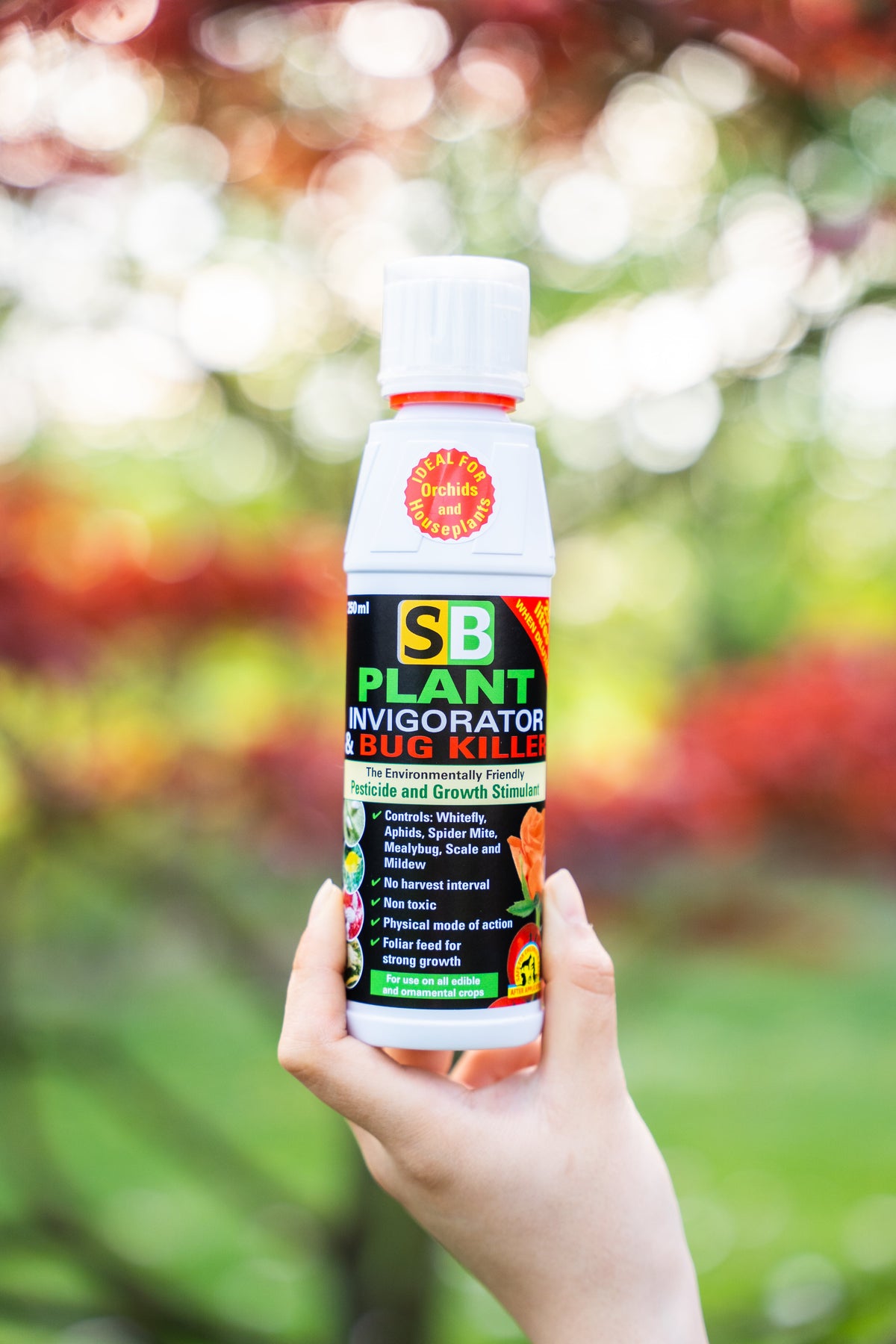 SB Plant Invigorator - 250 ml