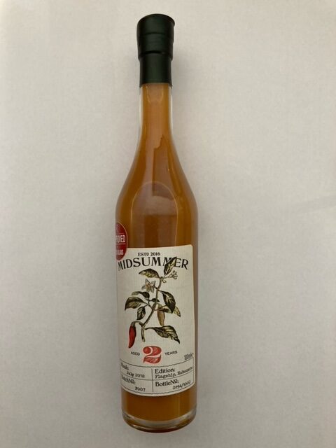 Chilisauce - Midsommer Flagship