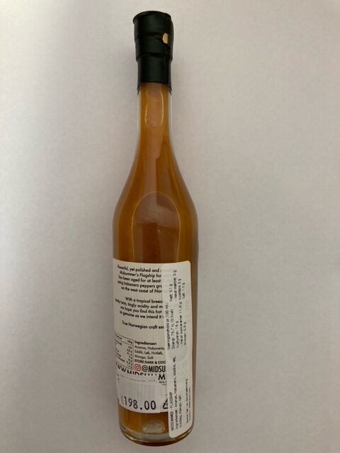 Chilisauce - Midsommer Flagship