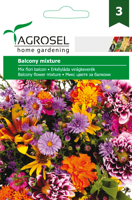 Altan mix - Balcony mixture - PG3