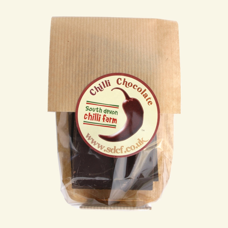 Original Chili Chokolade 100g *DATOVARE*