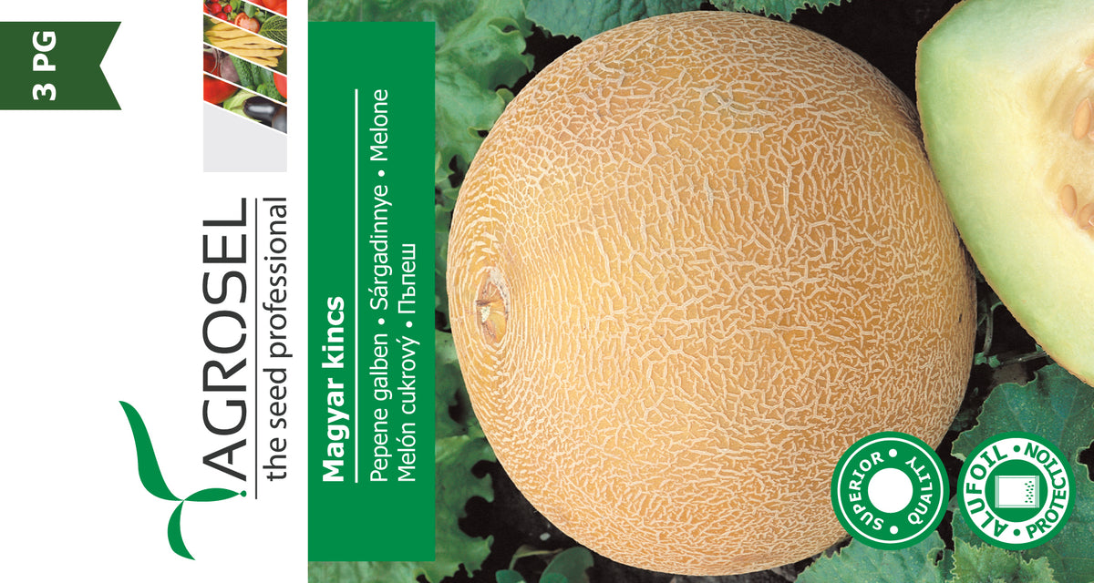 Melon - Magyar Kincs