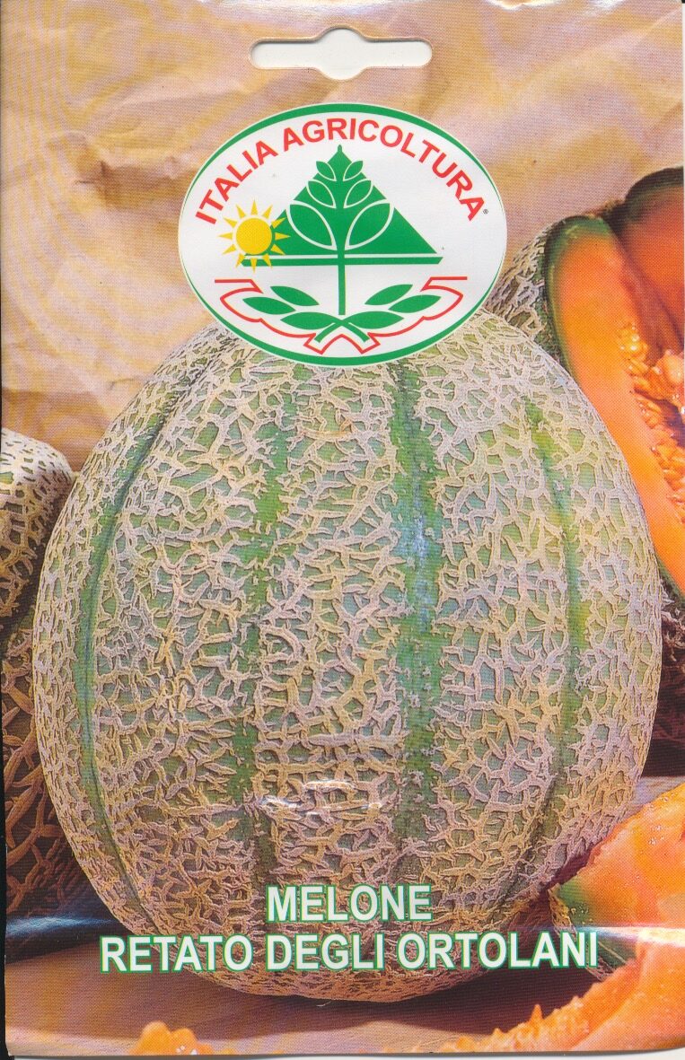 Melon - Retato Degli Ortolani