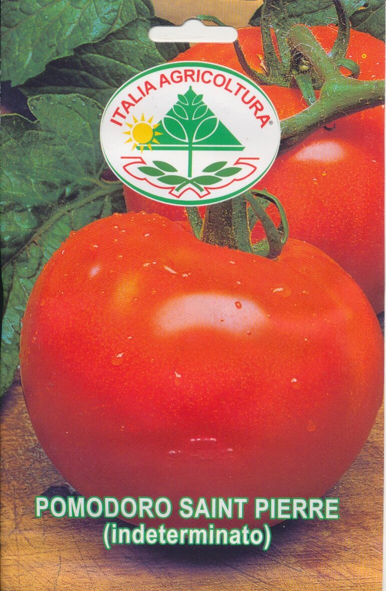 Tomat - Saint Pierre - Italia