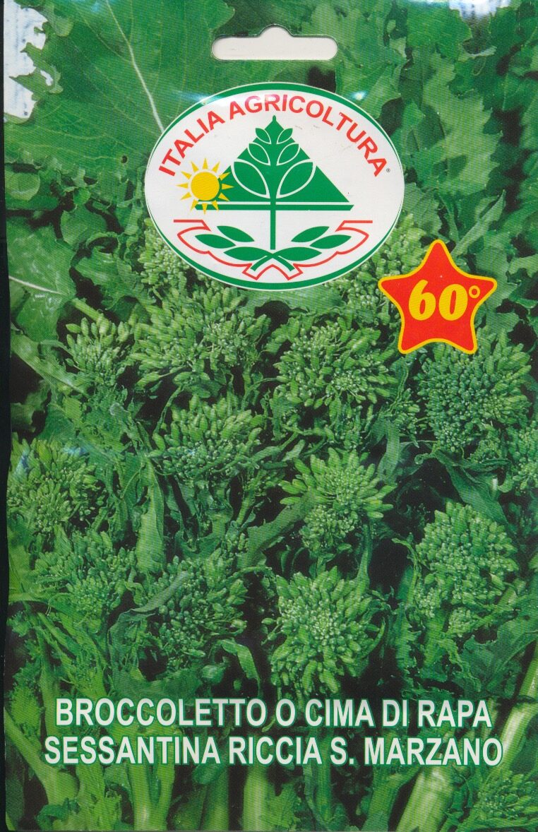 Rapini - Sessantina Riccia S. Marzano