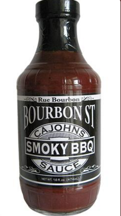 Bourbon Street BBQ - 3 pak - TILBUD!
