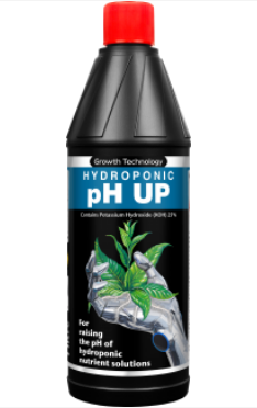 Growth Technology pH up - 250 ml