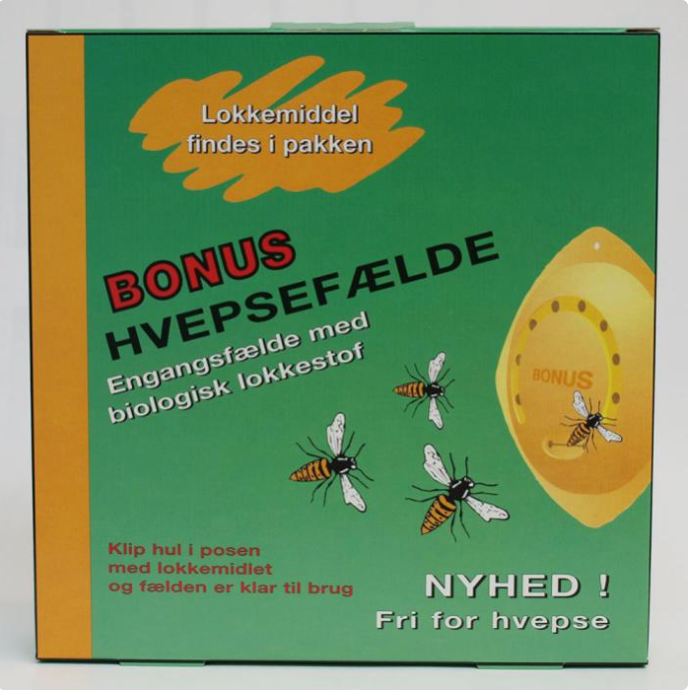 Hvepsefælde