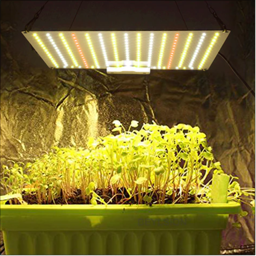 Vækstlampe: Quantumboard 650/65W DUO Samsung