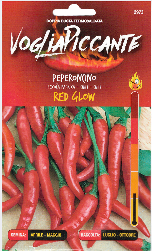 Red Glow - C.baccatum