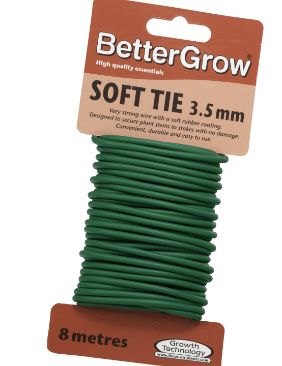 Soft Tie - Opbindingssnor 8 meter