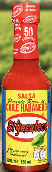 El Yucateco - Salsa Picante Roja - Rød Habanero - DATOVARE