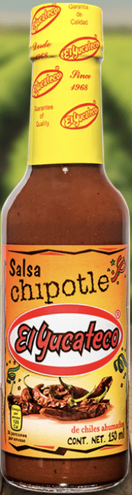 El Yucateco - Chile Chipotle 150 ml