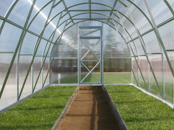 Drivhus - STRONG LUX 2026 - EKSTRA 6 m2