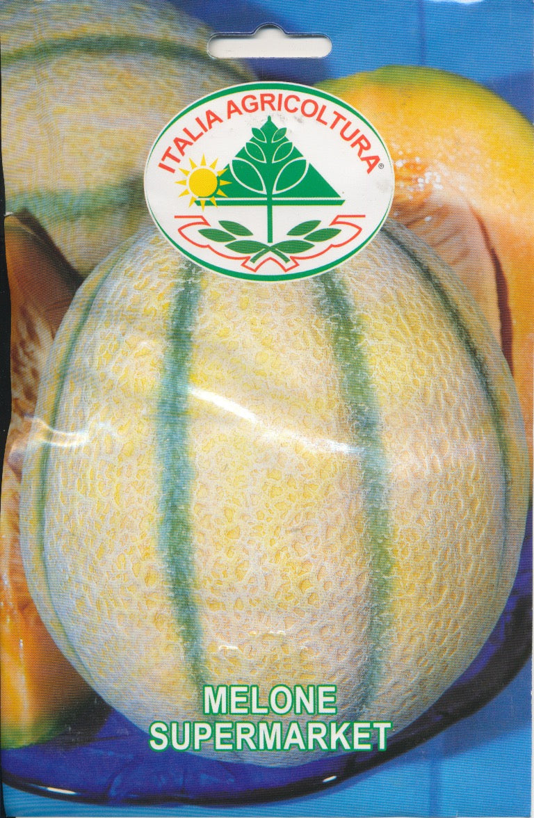 Melon - Supermarket 25 GRAM