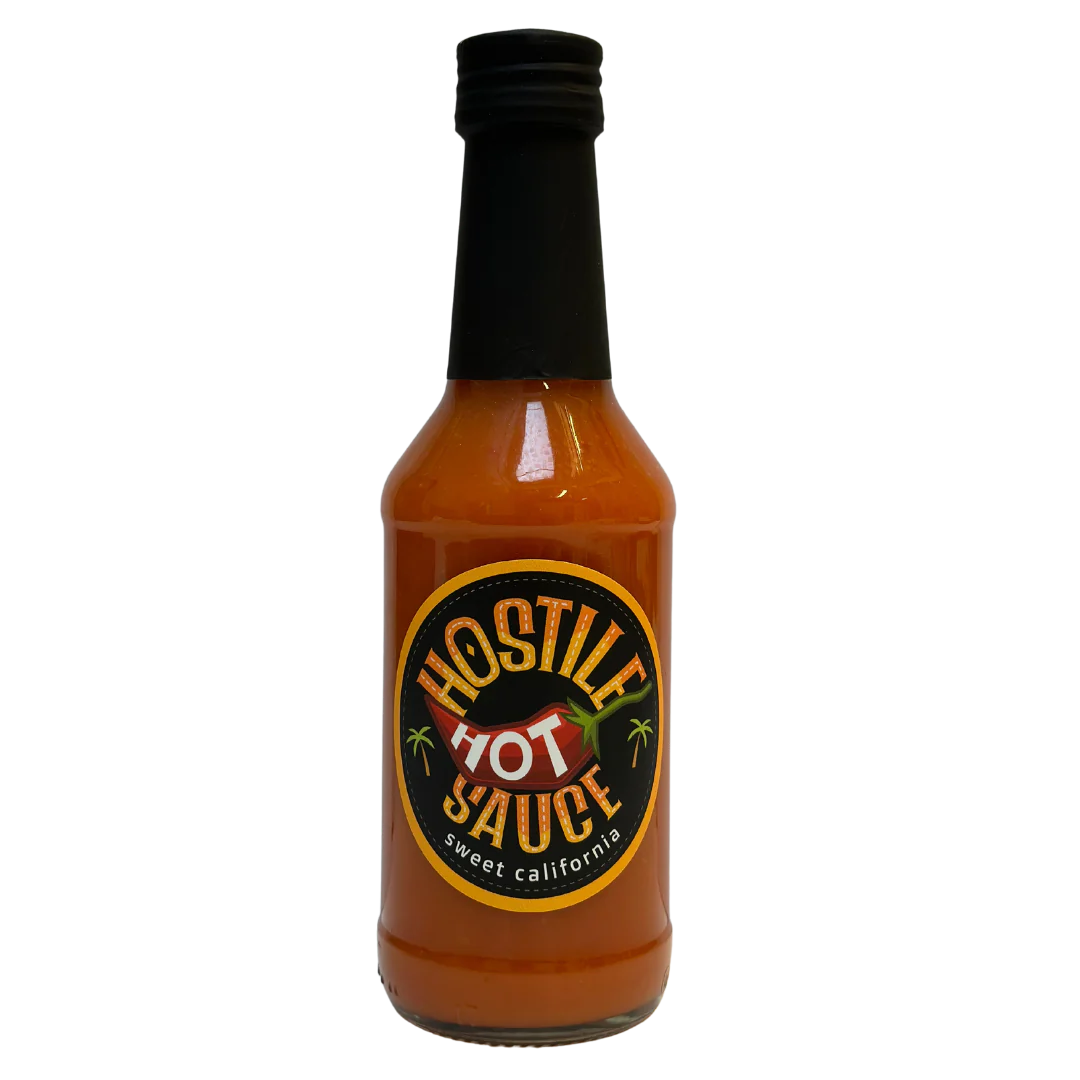 Hostile Sweet California, 250ml *DATOVARE