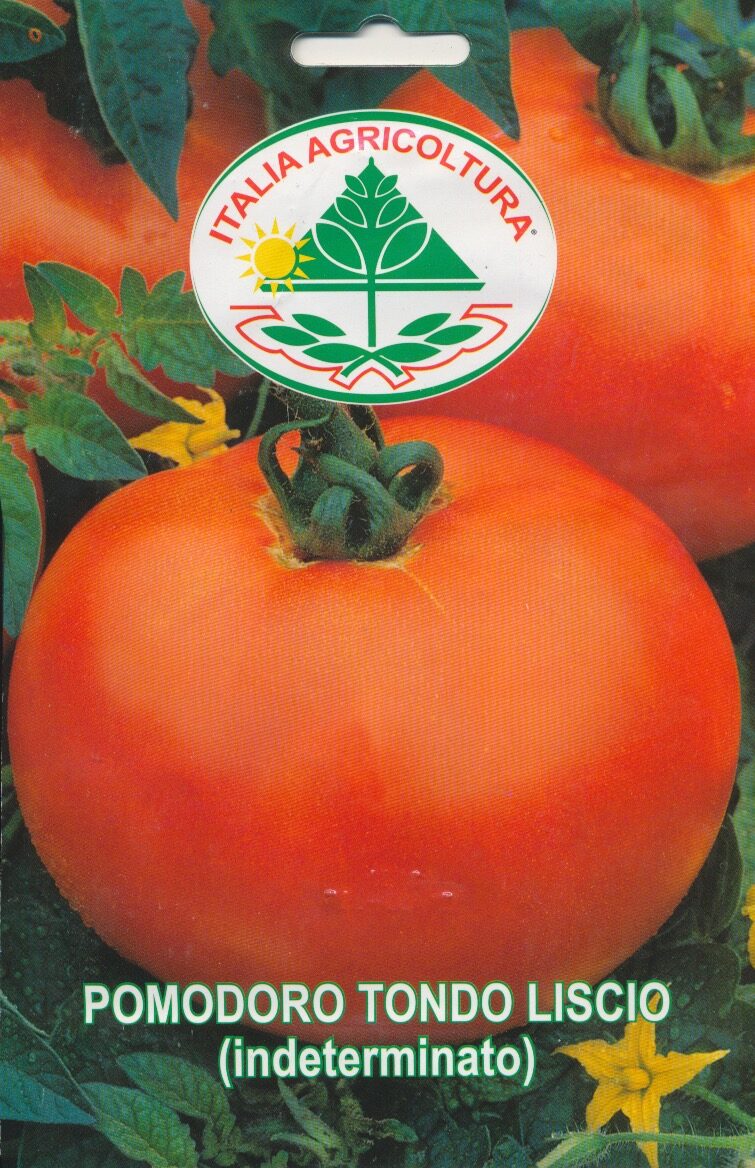 Tomat - Tondo Liscio (Nano) - Italia