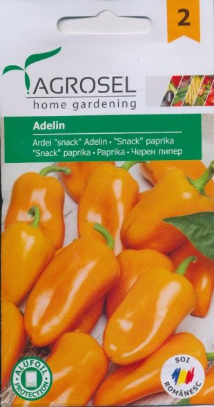 Snack Peber - Adelin