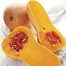 Græskar- Butternut Orange