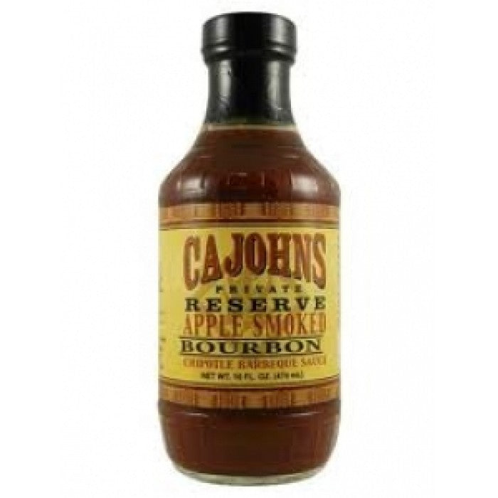 CaJohns Bourbon Chipotle BBQ