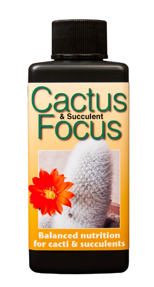 GT Cactus og Succulent focus 100 ml