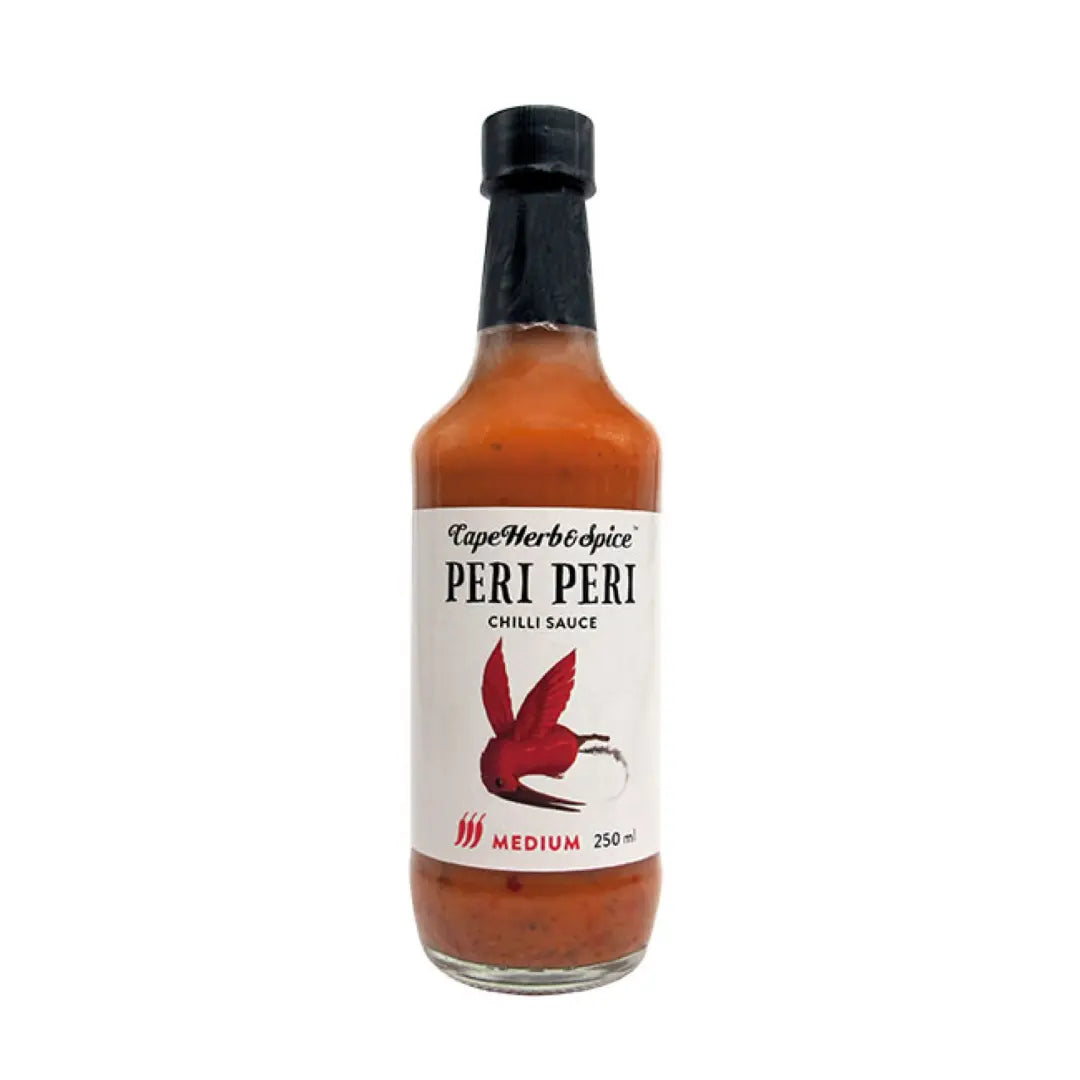 Cape Herb & Spice - Peri Peri Mild - Chili Sauce