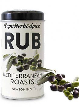 Cape Herb & Spice Rub Mediterranean Roasts