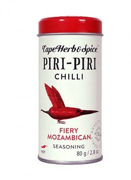 Cape Herb &amp; Spice Piri Piri Chili  ***Datovare***