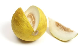 Casaba melon