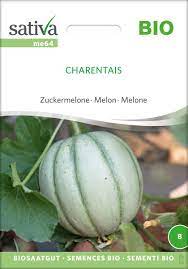 Melon - Charentais - ØKO