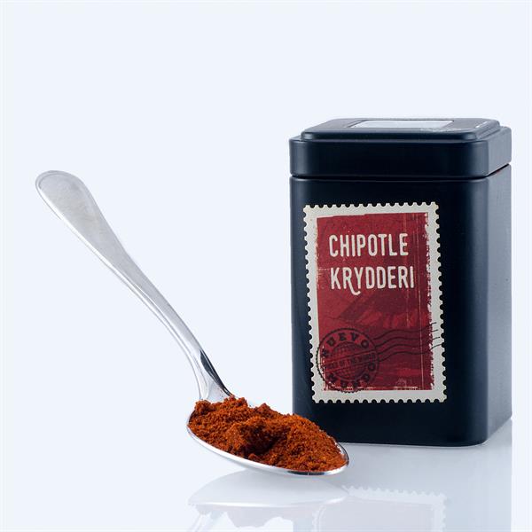 Nuevo Mundo - Chipotle Krydderi, 30 g