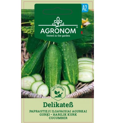 Agurk - Delikatess
