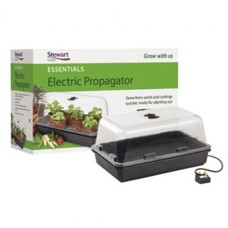 Opvarmet Spirekasse  - 22 Watt (ST300)