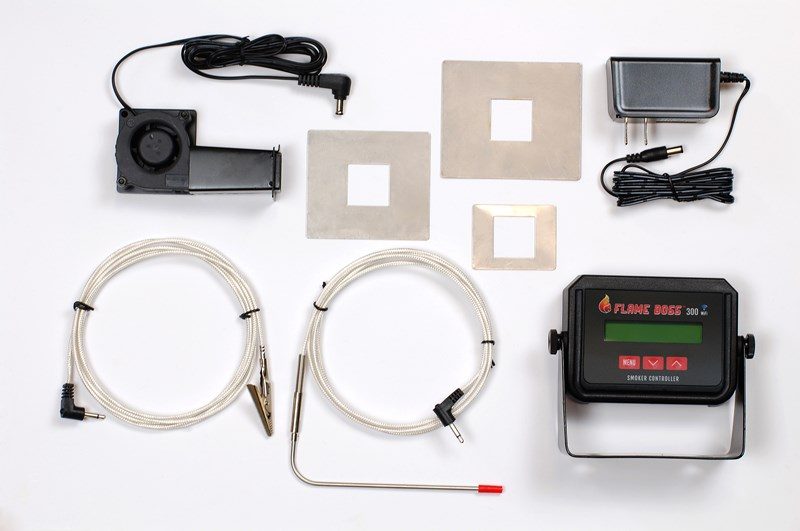 Flame Boss 300 WIFI Kamado Pit-controller