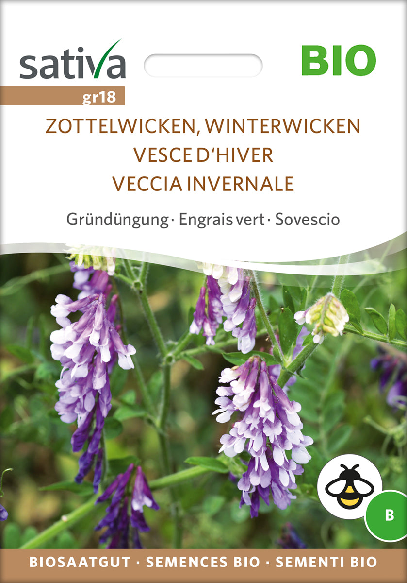 Vintervikke - ØKO