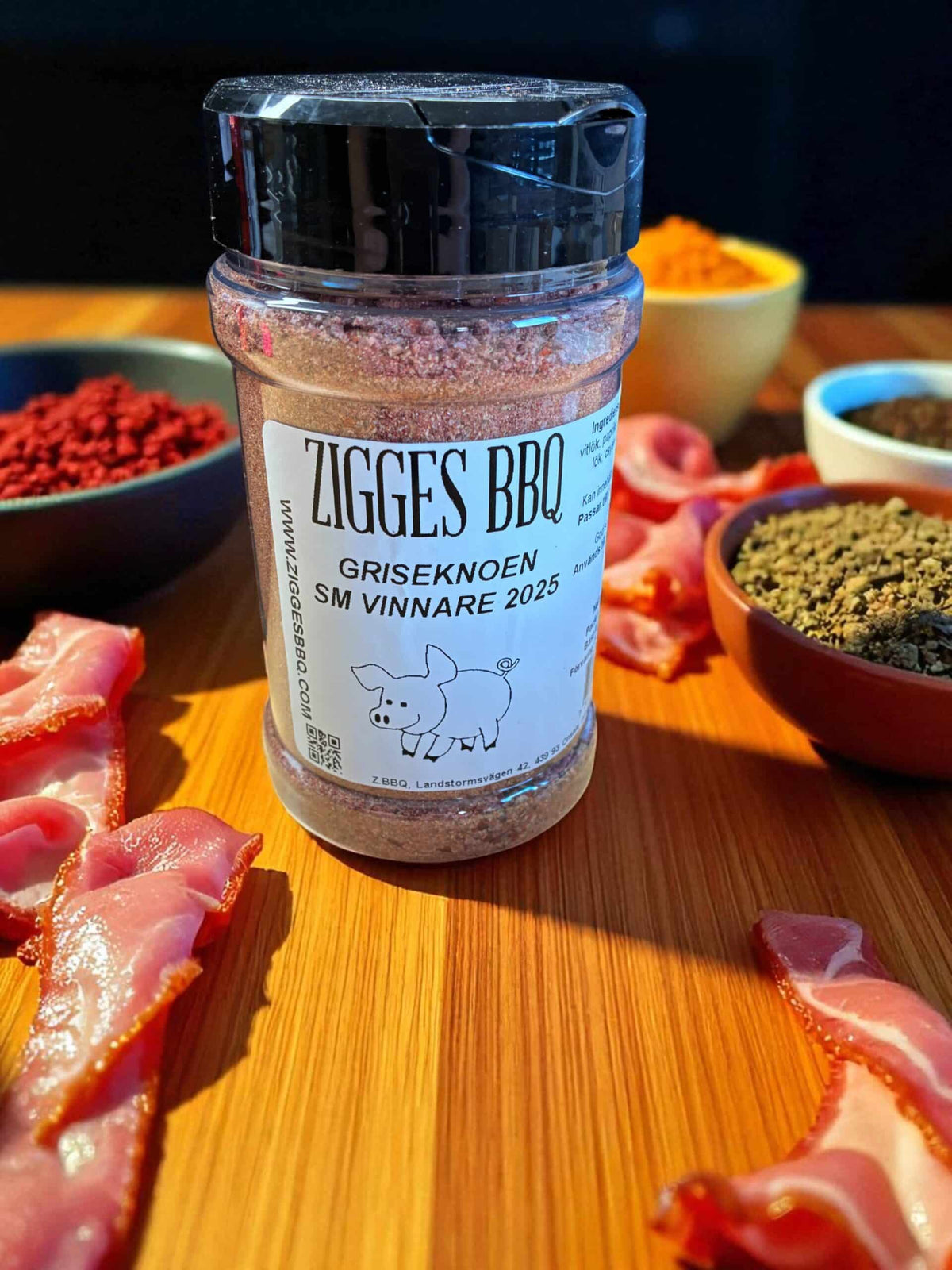 Zigges Griseknoen RUB