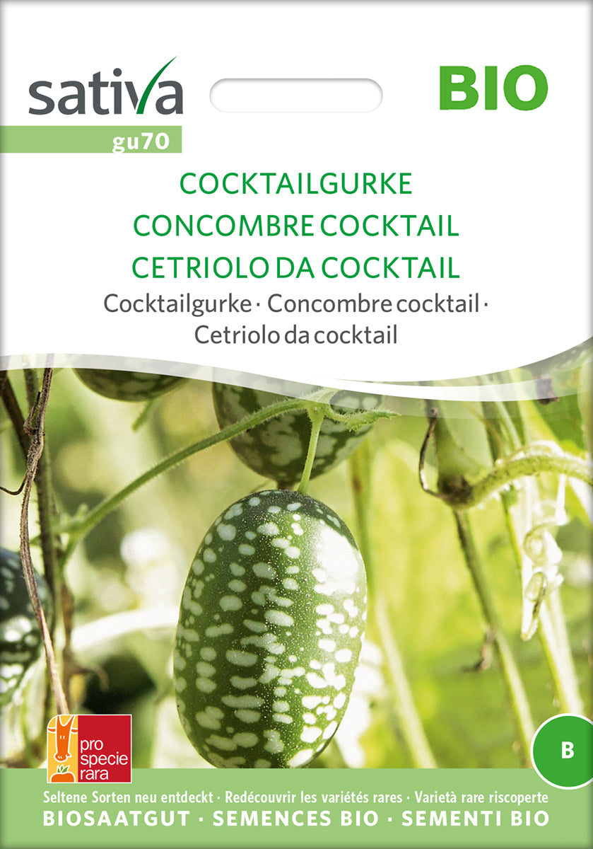 Cocktail Agurk - ØKO