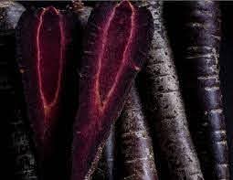Gulerod - Deep Purple