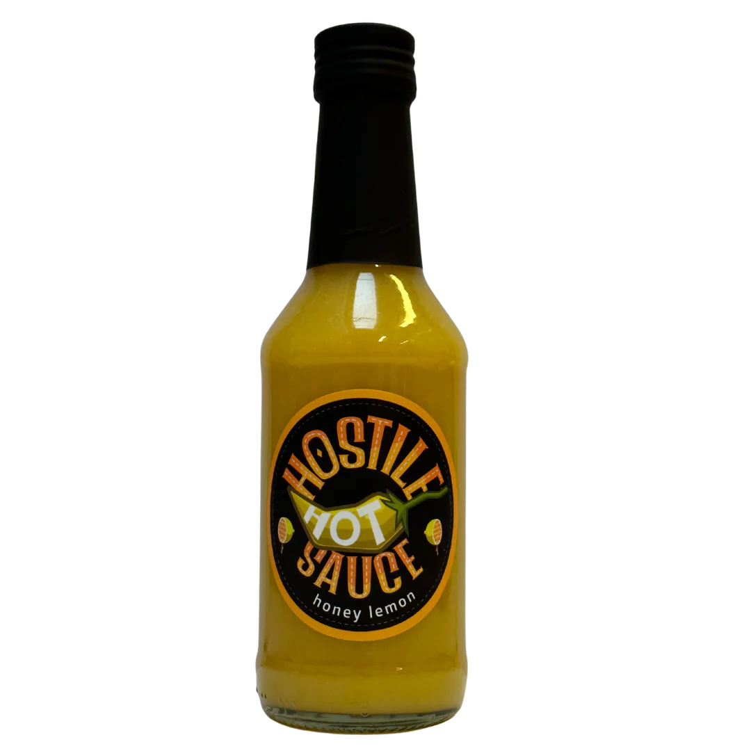 Hostile Honey Lemon, 250 ml