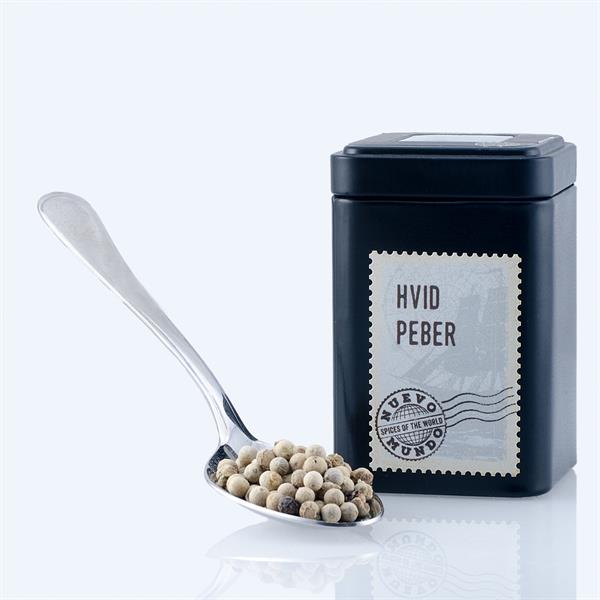 Nuevo Mundo - Hvid peber, 50 g