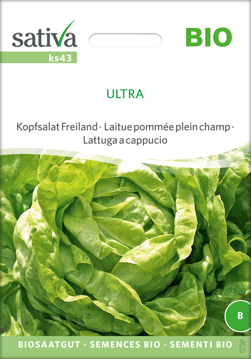 Salat - Ultra - ØKO