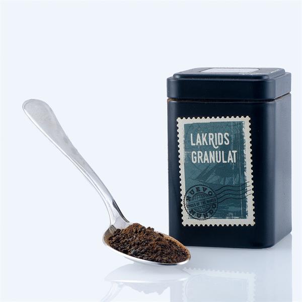 Nuevo Mundo - Lakrids Granulat, 30 g