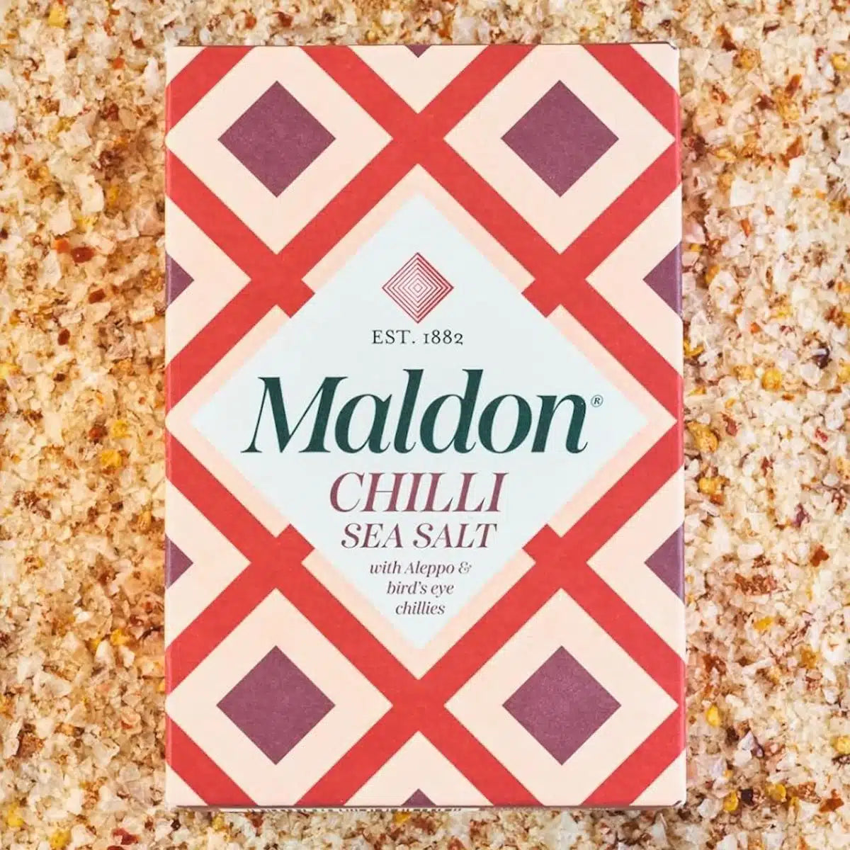 Maldon Havsalt
