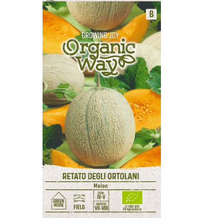 Melon - Retato Degli Ortolani - ØKO