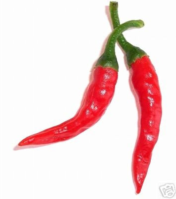 Naga Jolokia
