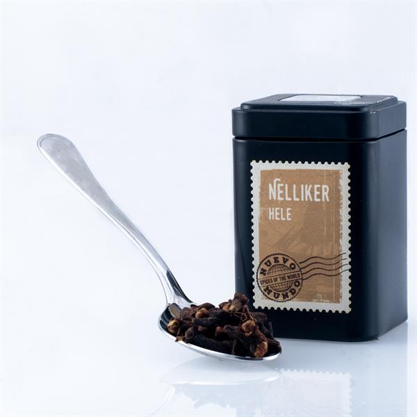 Nuevo Mundo - Hele nelliker, 50 g