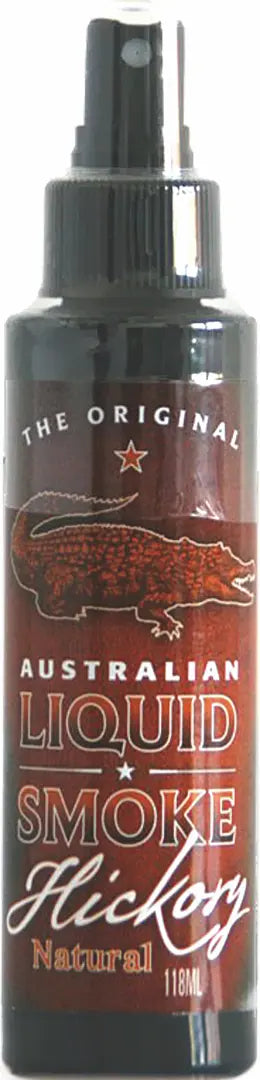Australian Liquid Smoke Hickory