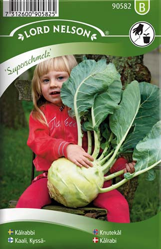 Kålrabi, Superschmelz